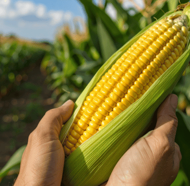 Premium Yellow Maize
