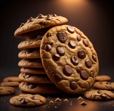 Healthy Millet Cookies